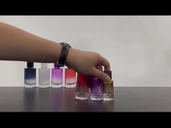 30ML100ML50ML de cilindrische Fles van de het Parfumnevel van de parfumfles