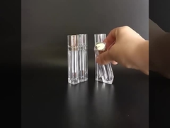 Van de de buizen lege lipgloss van de vlek8ml de vierkante lipgloss containers van de de buizen lege lippenstift