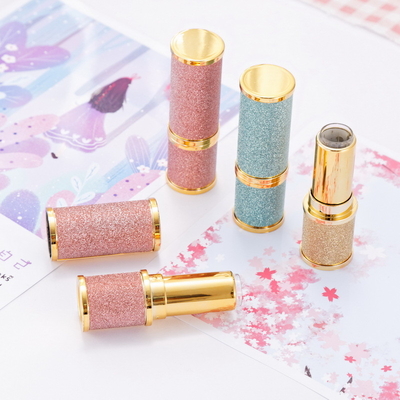 DIY Pink and gold Empty Lipstick Tube empty lipstick tubes wholesale